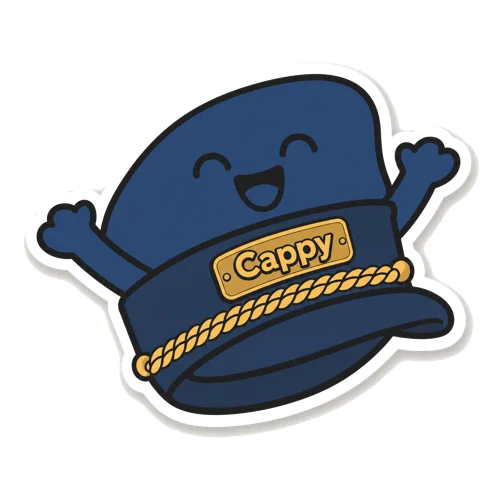 Cappy the Conductor