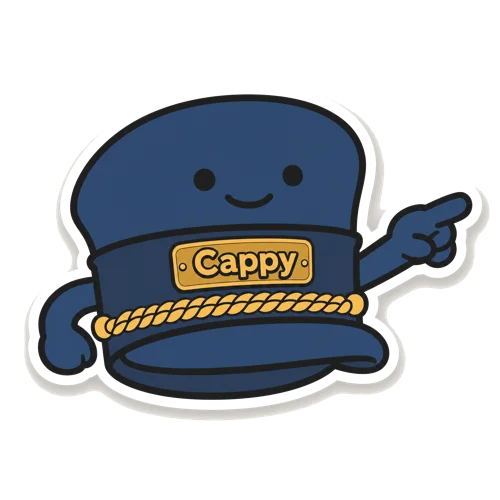 Cappy the Conductor
