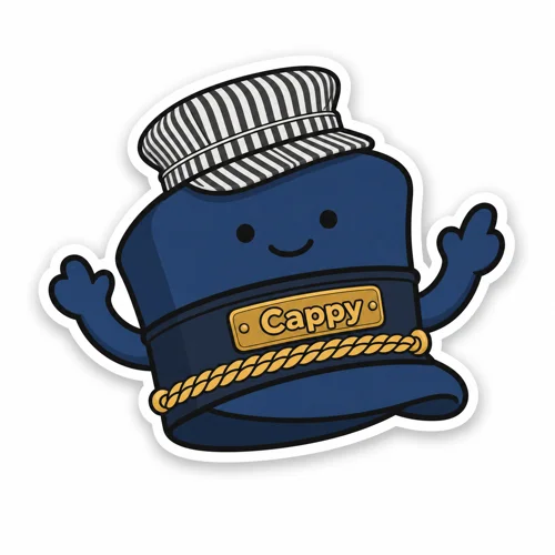 Cappy the Conductor
